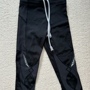 CW-X compression capris.